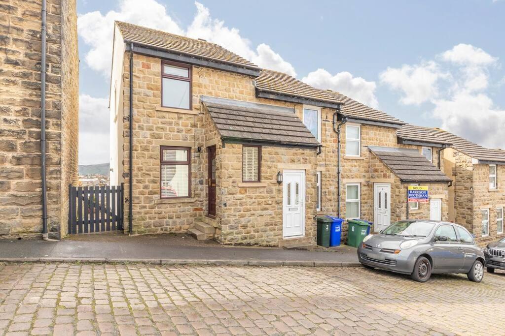 'The Cobbles' - Central, Stylish, Garden, Views Skipton Exterior photo
